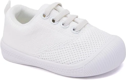 Miniatura 160 de BMCiTYBM Zapatos de bebé para niños y niñas, zapatos para caminar para niños pequeños, zapatos ligeros antideslizantes para 6, 9, 12, 18, 24 meses