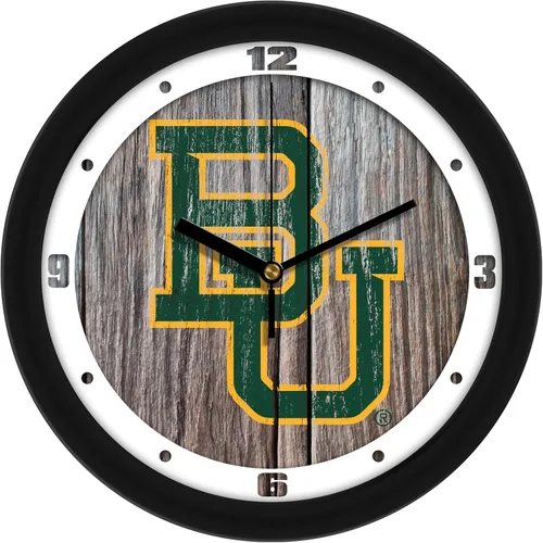 Miniatura 43 de SunTime Alabama Crimson Tide - Reloj de pared desgastado