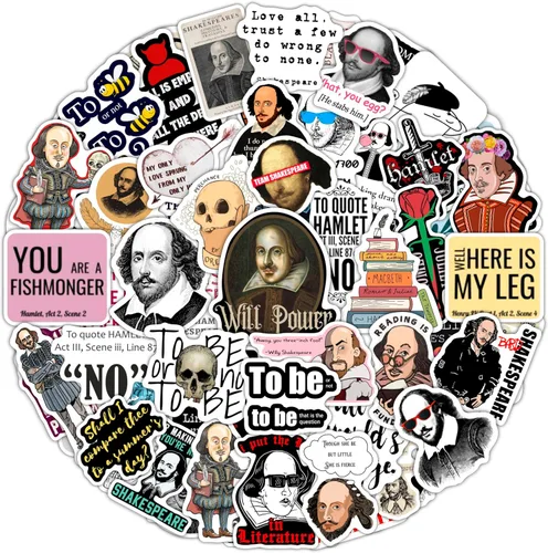Miniatura 27 de BulbaCraft Pegatinas Punk Rock - Pegatinas de Banda para Adultos, Adhesivos Autoadhesivos e Impermeables, Pegatinas Punk Rock para Laptops