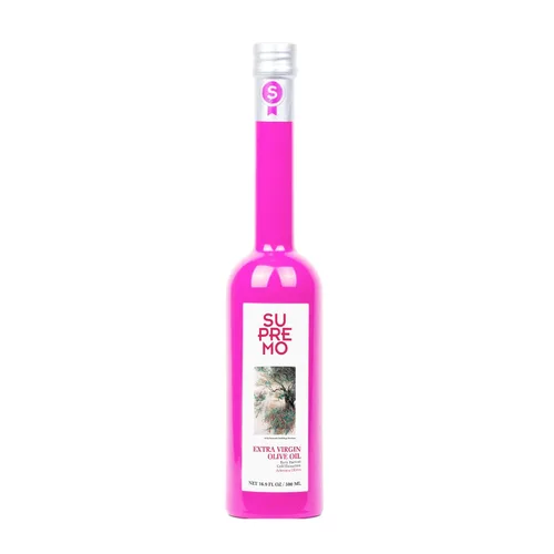 Miniatura 11 de SUPREMO Arbosana - Aceite de oliva virgen extra – Aceite de oliva orgánico prensado en frío en botella de vidrio, 100% puro y natural, AOVE español