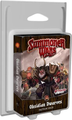 Miniatura 13 de Plaid Hat Games Deepwood Groaks Faction Deck – Expansión lista para jugar para juego de cartas de estrategia – 2 jugadores, a partir de 9 años