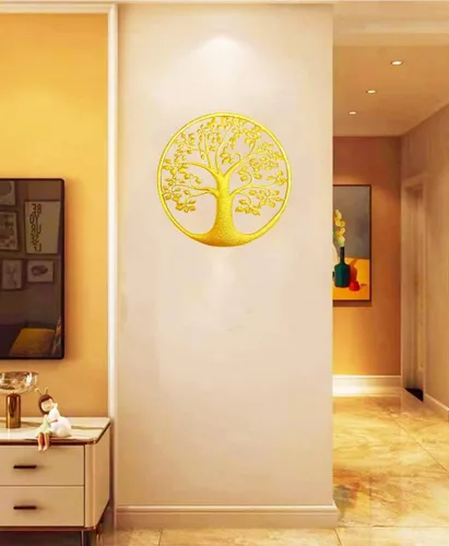 Miniatura 5 de 11.8 pulgadas, el árbol de la vida, el árbol del aprendizaje, el árbol de la sabiduría, el árbol de la familia, escultura artística decorativa