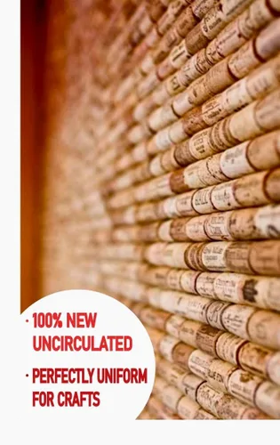 Miniatura 2 de Corchos de vino, grado SUPREMA, nuevos auténticos totalmente naturales, impresos de alta calidad, corcho de grado artesanal, sin circular, uniforme