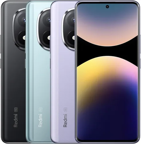Miniatura 2 de XIAOMI Redmi Note 14 Pro+ Plus 5G + 4G LTE (para Tmobile Mint Tello & Global) (256 GB + 8 GB) NFC 6.67 pulgadas 120Hz 200MP Pro AI Modelo 24115RA8EG