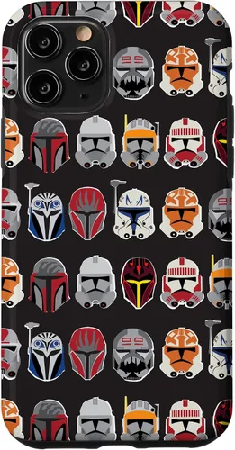 Miniatura 29 de Star Wars The Clone Wars Trooper - Carcasa para iPhone 17