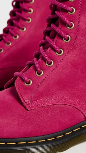 Miniatura 4 de Dr. Martens - Botas de moda para mujer 1460 Pascal Atlas