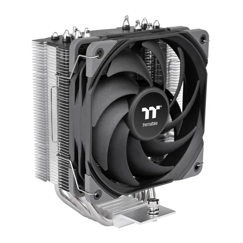 Miniatura 2 de Thermaltake UX200 5V Placa base ARGB Sync 16.8 millones de colores 15 LED direccionables Intel/AM5/AMD (LGA 1200) enchufe universal con cojinete