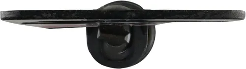 Miniatura 8 de URREA Destornillador ranurado - Destornillador de cabeza plana de punta de 1/4 pulgadas con mango redondo de 4 pulgadas de largo y mango de agarre