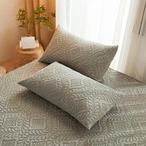 Miniatura 15 de Protector de colchón impermeable, transpirable, suave, para colchón de 6 a 18 pulgadas, funda de colchón lavable sin ruido para dormitorio, hotel