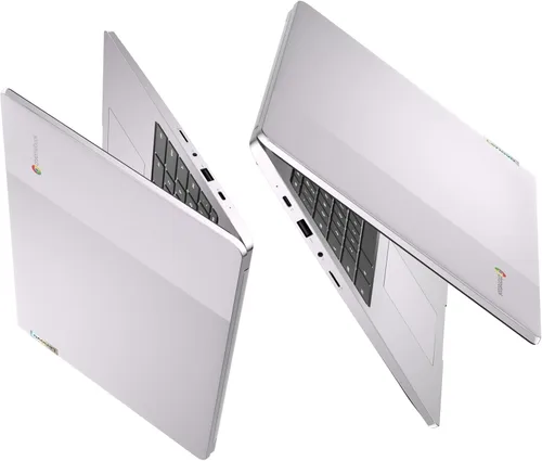 Miniatura 7 de Lenovo Chromebook 15 (15.6 pulgadas FHD, 4 GB de RAM, 192 GB de almacenamiento (64 GB eMMC + tarjeta SD de 128 GB) almacenamiento en la nube de 2