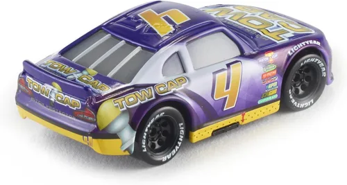Miniatura 4 de Disney Pixar Cars Jack Depost - Vehículo fundido a presión