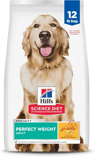 Miniatura 14 de Hill de la Ciencia dieta Perfect Peso seco – Comida para Perro, Adulto