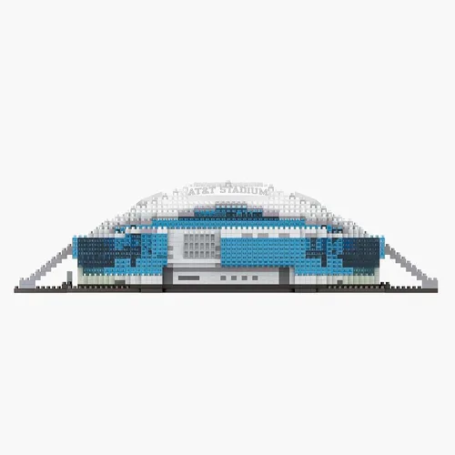 Miniatura 4 de FOCO NFL 3D BRXLZ - Set de bloques de construcción de estadio
