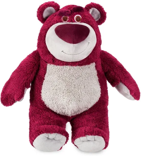 Miniatura 11 de Disney Store - Peluche oficial de Toy Story, Alien, personaje icónico de peluche con ojos bordados y características de felpa suave, adecuado