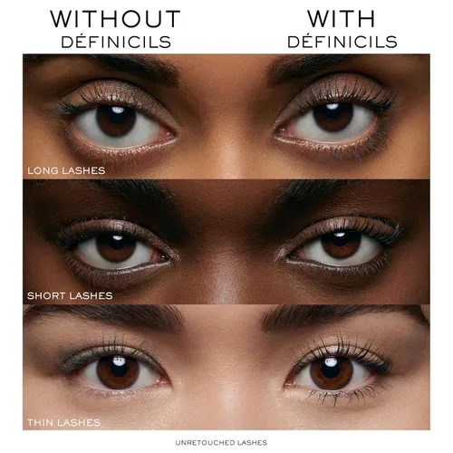 Miniatura 5 de Lancôme Définicils High Definition Mascara for Defined - Lengthened - and Natural-Looking Lashes Negro excesivo