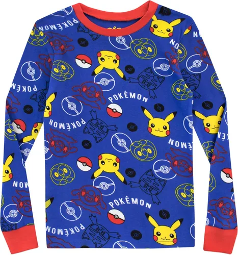 Miniatura 2 de Pokemon Pijama Pikachu para niño