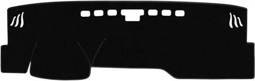 Miniatura 47 de Cubierta de tablero adecuada para Honda Ridgeline 2017-2024/Pilot 2016-2022/Passport 2019-2024, parasol para tablero de coche, accesorios de tablero