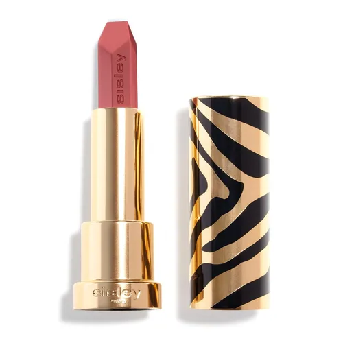 Miniatura 8 de Sisley Paris Le Phyto-Rouge, 10 Beige Jaipur - Lápiz labial de hidratación de larga duración, color inmediato, acabado ultra luminoso, rellena