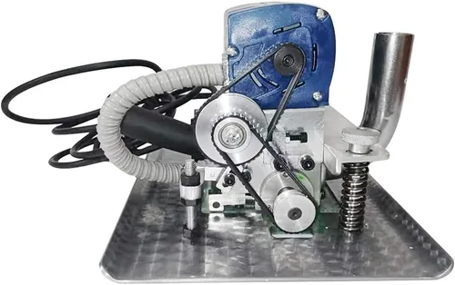 Miniatura 2 de Máquina de corte plana portátil para alfombra 500w 220v