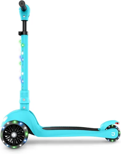 Miniatura 15 de Jetson Scooters - Jupiter Mini Kick Scooter, Foldable, Lightweight, Portable Júpiter Mini Rojo