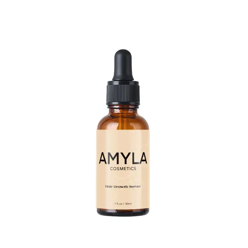 Suero para el crecimiento del cabello, tratamiento capilar para mujeres, 1 onza líquida (1.0 fl oz) (paquete de 1)