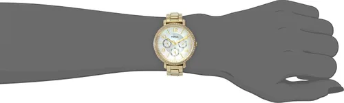 Miniatura 2 de Fossil es3756Jacqueline Gold-tone de acero inoxidable de la mujer reloj