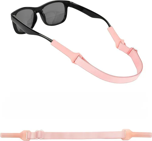 Miniatura 23 de Retenedores elásticos ajustables para gafas de lectura, gafas de miopía, gafas de sol deportivas