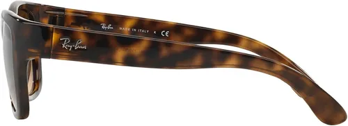 Miniatura 4 de Ray-Ban Unisex Sunglasses Light Havana Frame, Brown Gradient Lenses, 53MM