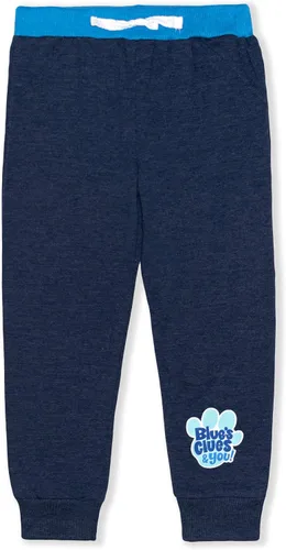 Miniatura 3 de Nickelodeon Blues Clues Boys T-Shirt and Jogger Pants Set for Toddlers GreyBlueWhite