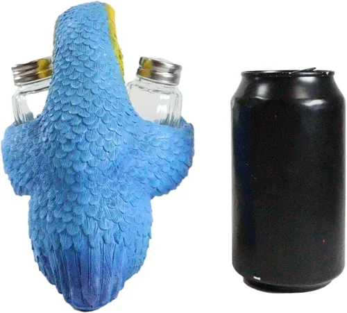 Miniatura 7 de Ebros - Juego de figuras de 6.75 pulgadas de alto, decoración náutica de mesa o decoración para estantes de especias, organizador para el hogar