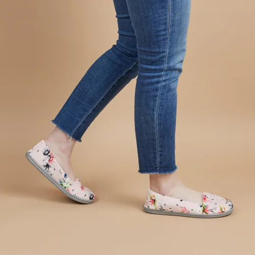 Miniatura 3 de Dearfoams - Rebecca Chenille cerrado espalda con pantuflas anchas