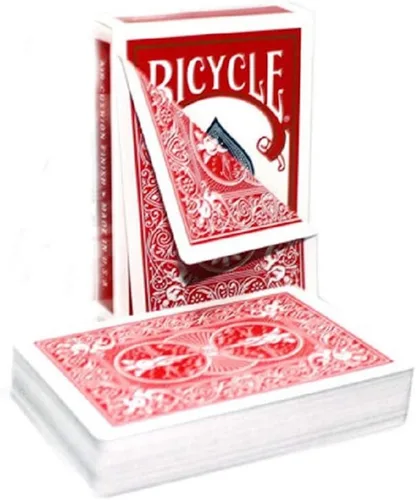 Miniatura 5 de Bicicleta Magic Gaff Baraja de naipes