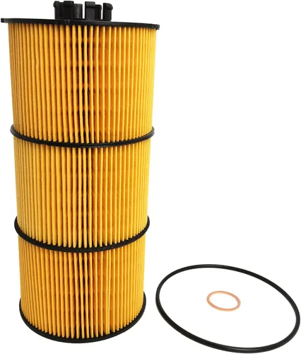 P551005 Filtro de aceite/lubricante para camiones y autobuses Freightliner 114SD 122SD Cascadia L6 Western Star Trucks 4700SB #A4721800109 LF17511