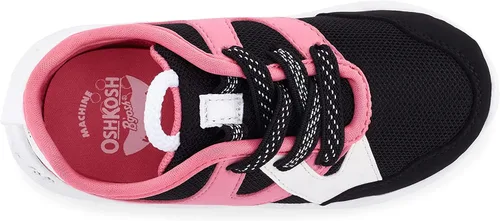 Miniatura 4 de OshKosh BGosh Tenis deportivos Onix unisex para niños