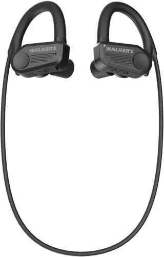 Miniatura 3 de Walker's Orejeras de Tiro y Protección Auditiva Deportiva, Bluetooth Electrónico Recargable, ATACS, Auriculares Inalámbricos