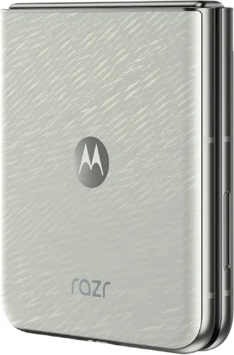 Miniatura 16 de Motorola Razr 2025 Desbloqueado Hecho para Estados Unidos 8/256GB Cámara de 50MP Pantone Lightest Sky