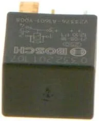 Miniatura 3 de Bosch 0332201107 Relé Micro de Cambio - 5 Pines, 12 V, 30/10 A - Individual
