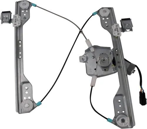 Miniatura 95 de TRQ Elevalunas eléctrico trasero derecho compatible con Silverado Tahoe Sierra Escalade