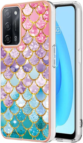 Miniatura 23 de Funda compatible con Redmi Note 10S 4G, compatible con Xiaomi Redmi Note 10 4G para teléfono móvil TPU funda LSB