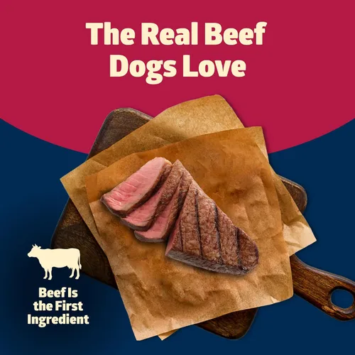 Miniatura 4 de Blue Buffalo Freedom - Alimento seco natural para perros adultos, sin granos, 24 libras