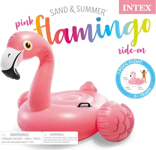 Miniatura 3 de INTEX Inflatable Pool Float: Pool Toy for Kids