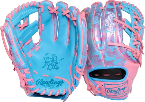 Miniatura 29 de Rawlings Guante de béisbol Heart of the Hide Edición limitada ColorSync Series Múltiples estilos