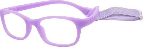 Miniatura 12 de Lentes de marco flexible para niños pequeños, lentes irrompibles para niños de 1 a 3 años, lentes graduados flexibles, marcos de anteojos para niños