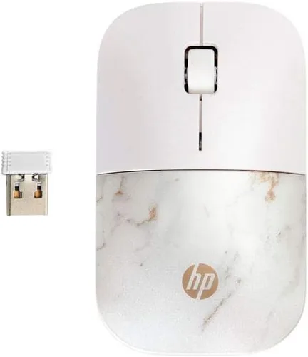 Miniatura 13 de Ratón inalámbrico HP Z3700 (26V63AA#ABL, Negro)