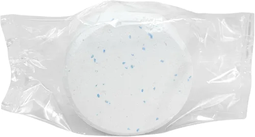 Miniatura 2 de Robelle tabletas de cloro multipropósito 5 en 1 de 3"., Blanco