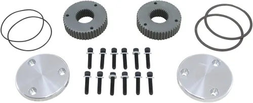Miniatura 3 de Yukon (YHC50008) Hardcore Drive Brida Kit para Dana 44 Diferencial