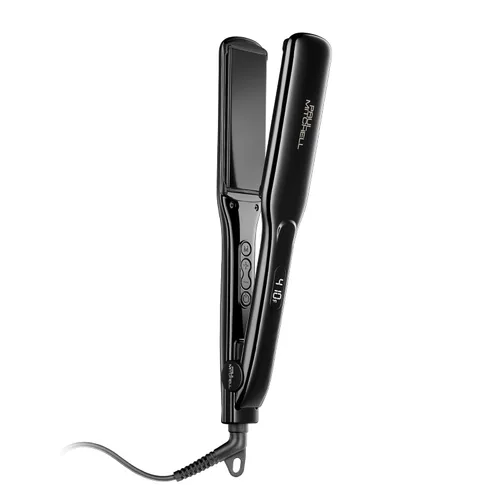 Miniatura 8 de Paul Mitchell Smooth+ Ceramic Flat Iron, Adjustable Heat Settings, for Smoothing + Straightening