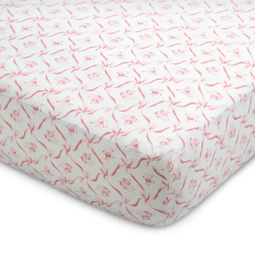 Miniatura 17 de Delta Children Mantas de Recepción para Bebé de Franela 100% Algodón para Niñas y Niños – 30x30 Pulgadas (Paquete de 2), Floral Rosa