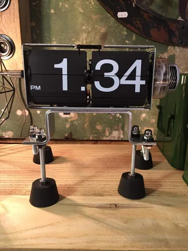 Miniatura 2 de Kikkerland reloj flip