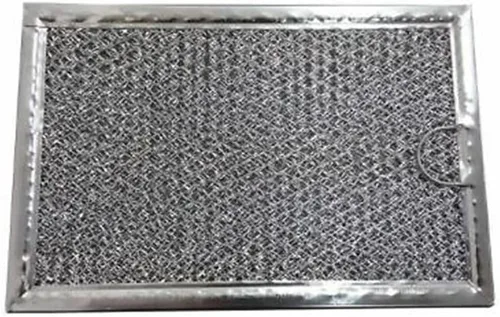 MaxLLTo Filtro de grasa de repuesto WB06X10608 para microondas eléctricas GE WB02X28930 1166430 AH1022452 AP3883312 EA1022452 PS1022452 SE-2800-006